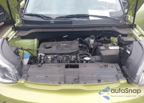 2019 Kia Soul z USA, uszkodzony, nr VIN KNDJN2A2XK7920522